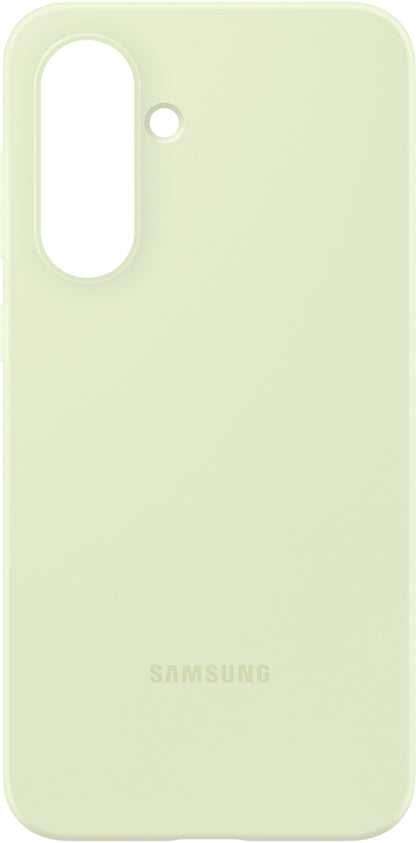Samsung Ef-Pa366Cgegww Samsung Silicone Cover Galaxy A36 5G Light Green
