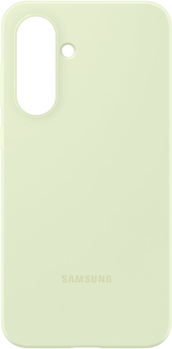 Samsung Ef-Pa366Cgegww Samsung Silicone Cover Galaxy A36 5G Light Green