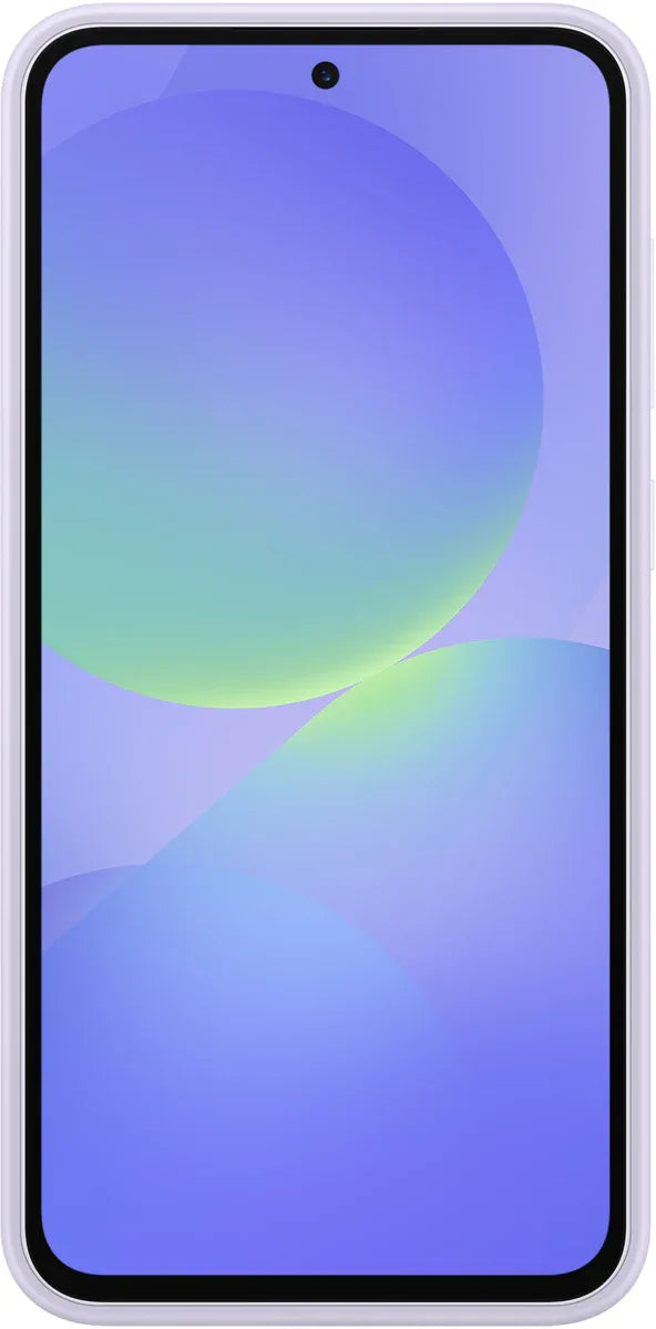 Samsung Silicone Cover Galaxy A36 5G Lavender - Essentify