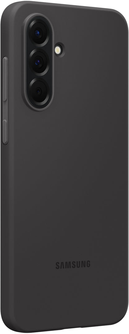 Samsung Ef-Pa566Cbegww Samsung Silicone Cover Galaxy A56 5G Black