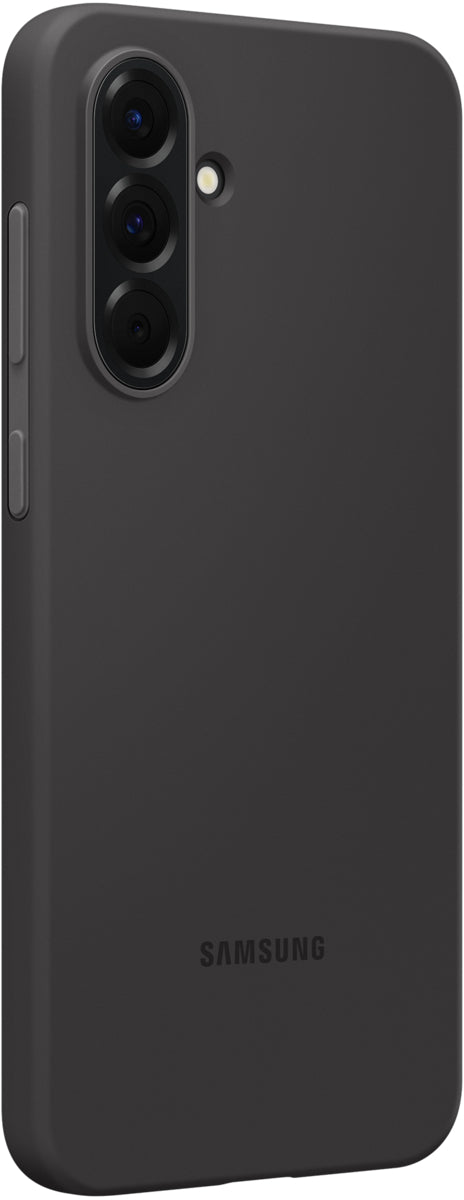 Samsung Ef-Pa566Cbegww Samsung Silicone Cover Galaxy A56 5G Black