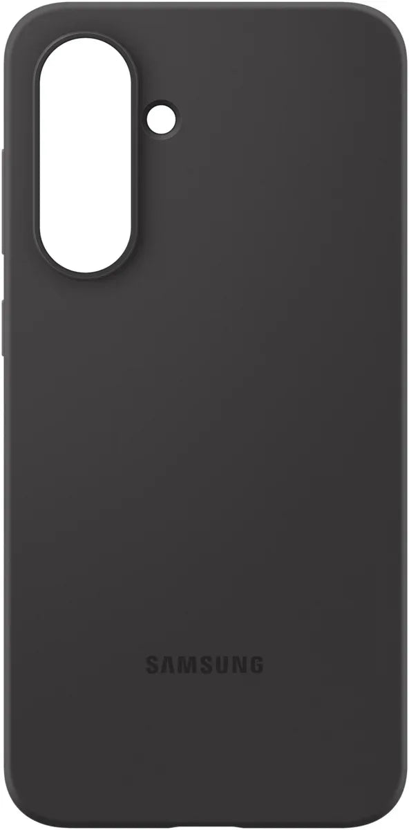 Samsung Silicone Cover Galaxy A56 5G Black - Essentify