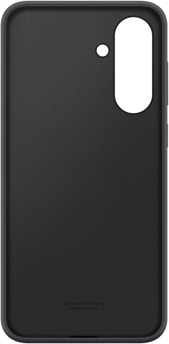 Samsung Silicone Cover Galaxy A56 5G Black - Essentify