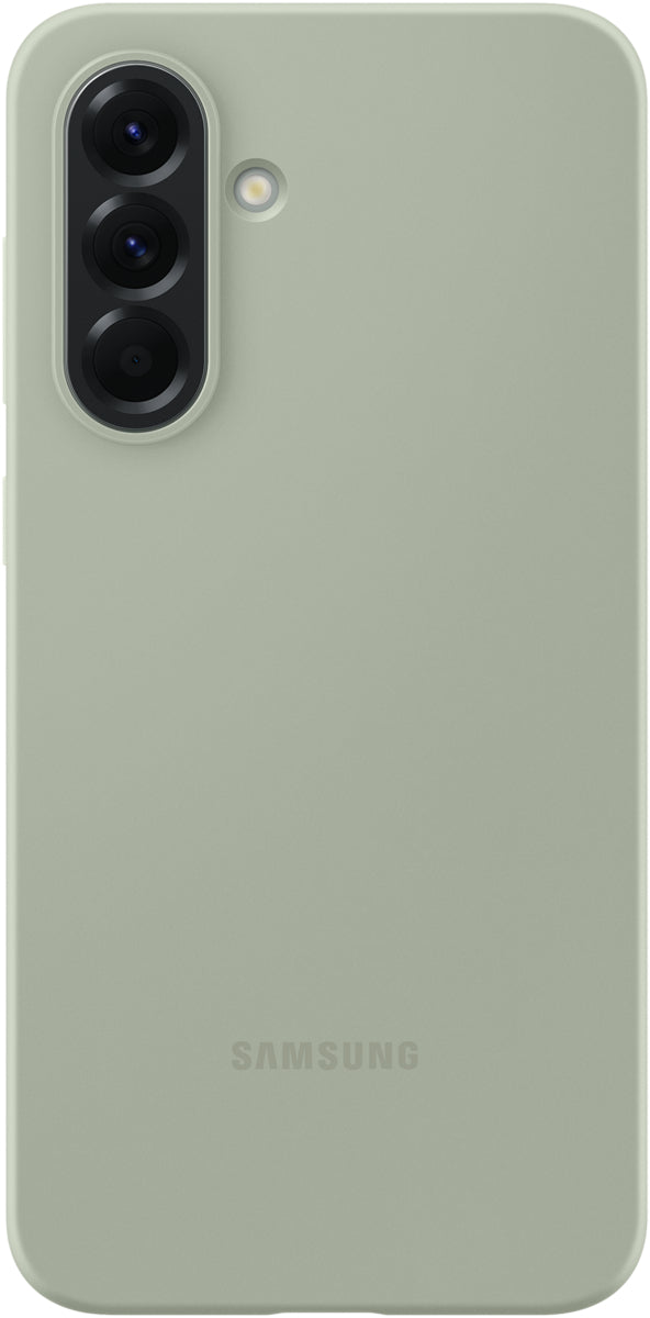 Samsung Ef-Pa566Cgegww Samsung Silicone Cover Galaxy A56 5G Sage Green