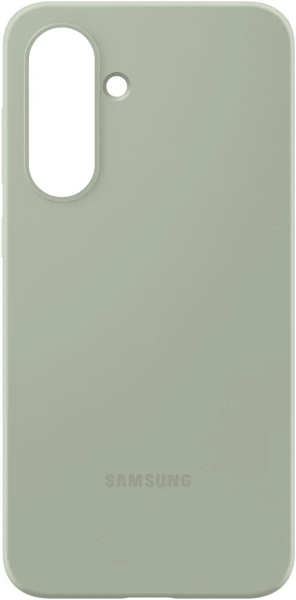Samsung Silicone Cover Galaxy A56 5G Sage Green - Essentify