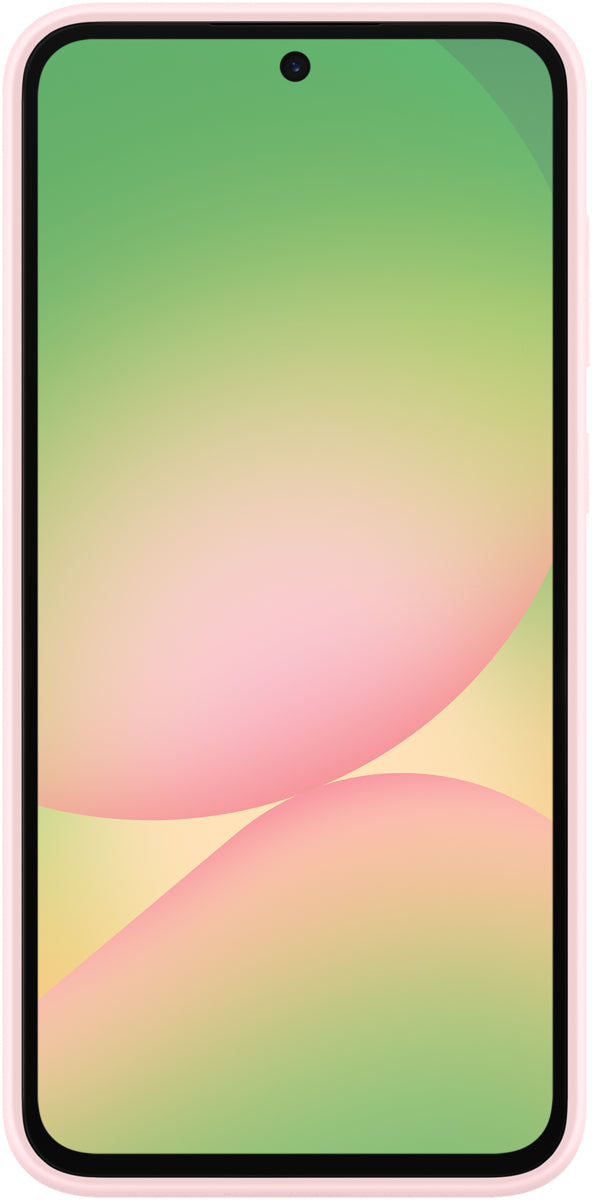 Samsung Ef-Pa566Cpegww Samsung Silicone Cover Galaxy A56 5G Pink