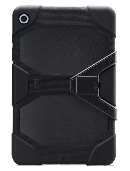 Xccess Survivor Essential Case Samsung Galaxy Tab S10 Fe 11 Black (Screenless) - Essentify