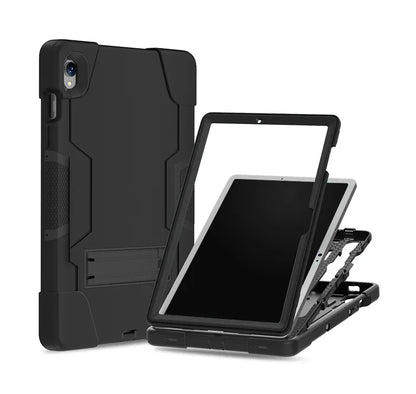 Xccess Survivor Essential Case Samsung Galaxy Tab S10 Fe 11 Black (Screenless) - Essentify