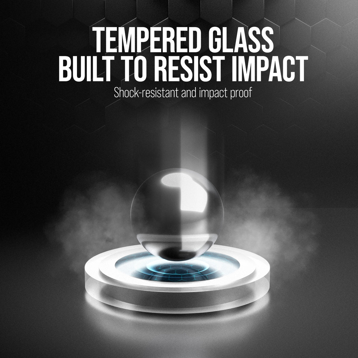 Striker Single Lens Glass Camera Protector - Transparent - Apple Iphone 13/13 Mini