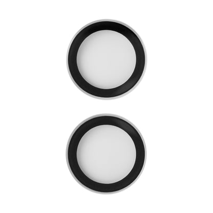 Striker Single Lens Glass Camera Protector - Transparent - Apple Iphone 15/15 Plus