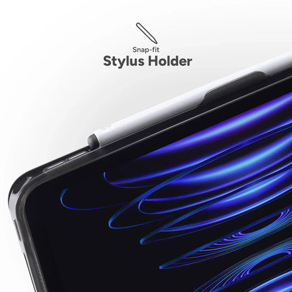 Zagg Pro Keys 2 Bluetooth Keyboard Case For Apple Ipad Air 10.9 (2020/2022)/Air 11 (2024/2025) Qwerty Black - Essentify