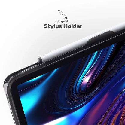 Zagg Pro Keys 2 Bluetooth Keyboard Case For Apple Ipad Pro 11 (2024) Qwerty Black - Essentify