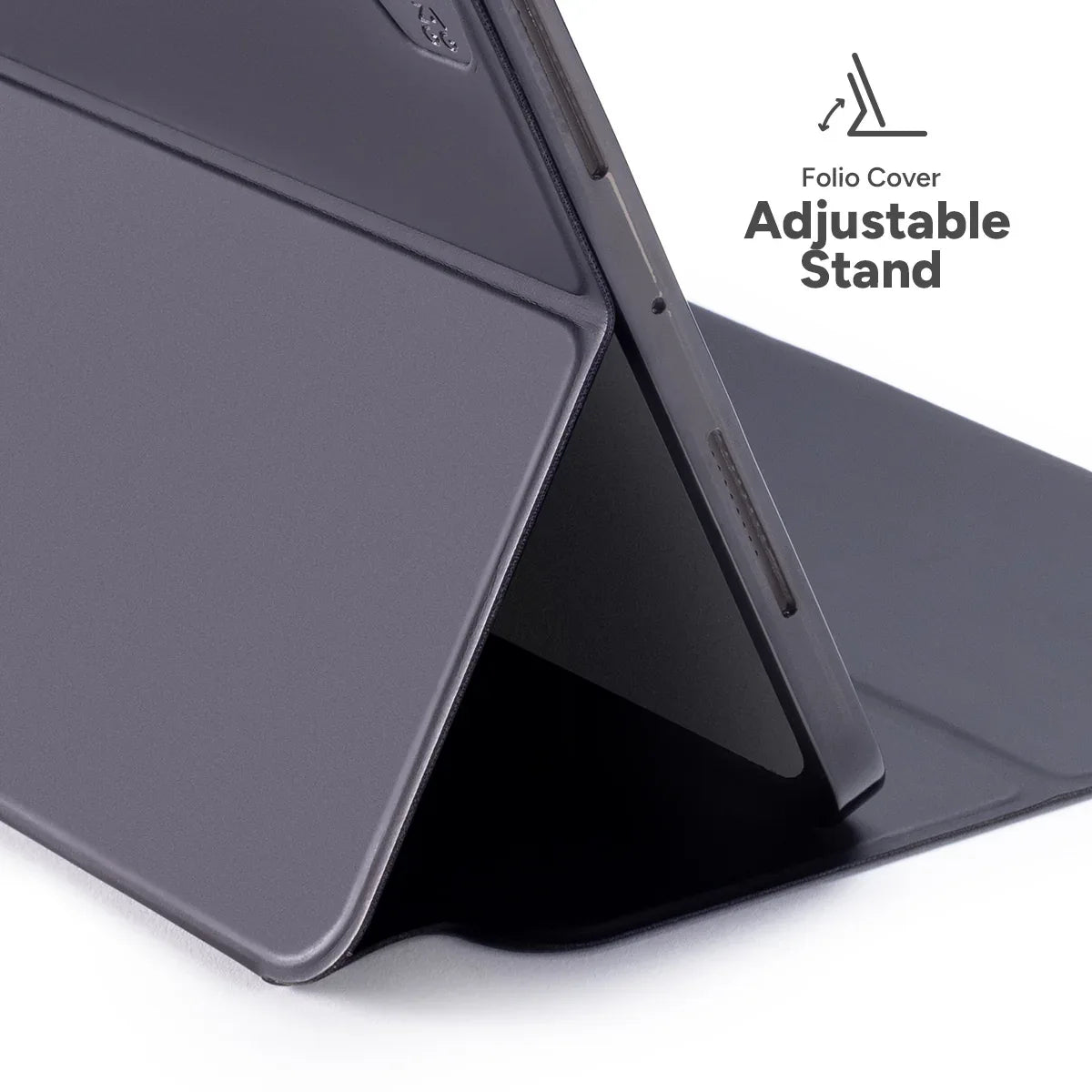 Zagg Pro Keys 2 Bluetooth Keyboard Case For Apple Ipad Air 13 (2024/2025) Qwerty Black - Essentify