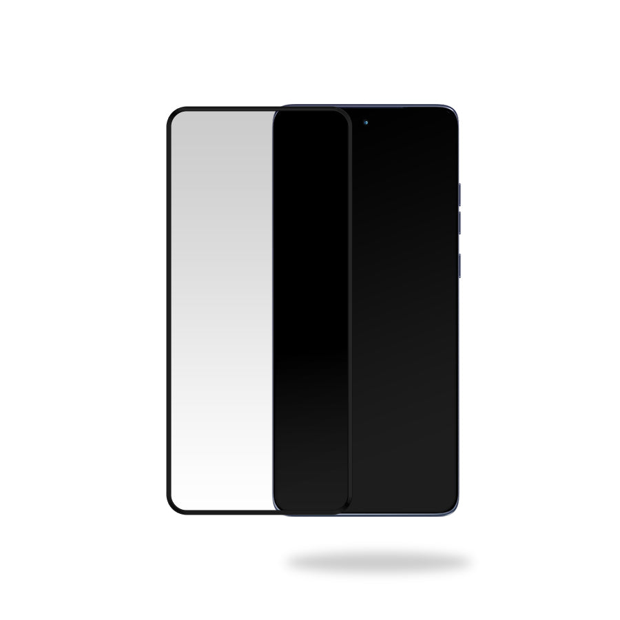 Mobilize Edge-To-Edge Glass Screen Protector Motorola Edge 60 Fusion Edge Glue