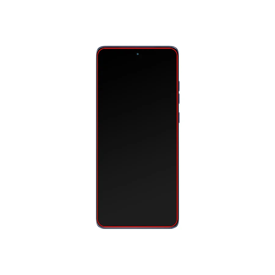 Mobilize Edge-To-Edge Glass Screen Protector Motorola Edge 60 Fusion Edge Glue - Essentify