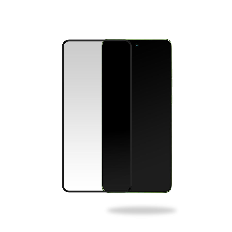 Mobilize Edge-To-Edge Glass Screen Protector Motorola Edge 60 Edge Glue