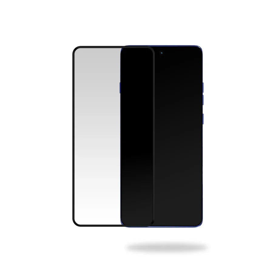 Mobilize Edge-To-Edge Glass Screen Protector Motorola Edge 60 Pro Edge Glue - Essentify