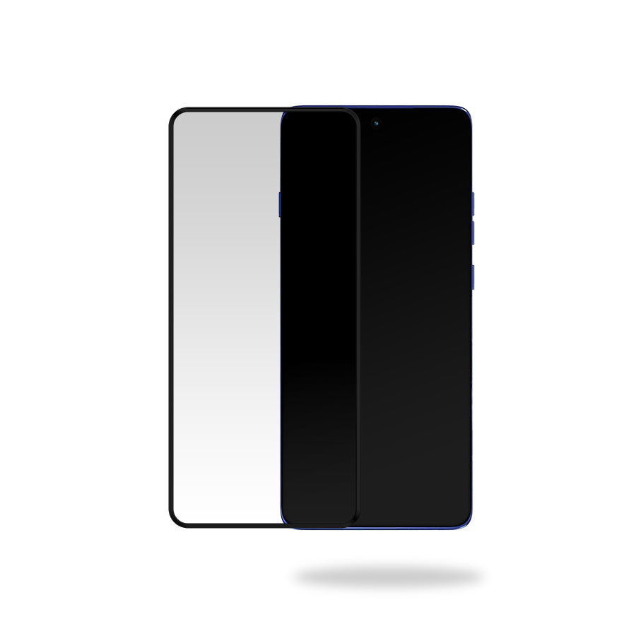 Mobilize Edge-To-Edge Glass Screen Protector Motorola Edge 60 Pro Edge Glue