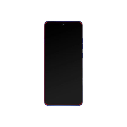 Mobilize Edge-To-Edge Glass Screen Protector Motorola Edge 60 Pro Edge Glue - Essentify