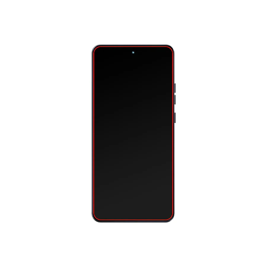 Mobilize Edge-To-Edge Glass Screen Protector Motorola Moto G86 5G Edge Glue - Essentify