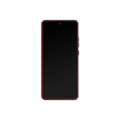 Mobilize Edge-To-Edge Glass Screen Protector Motorola Moto G86 5G Edge Glue - Essentify