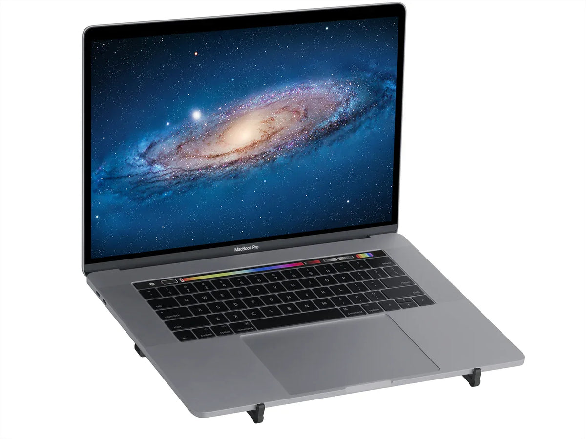 Rain Design Mbar Pro Foldable Laptop Stand Black - Essentify