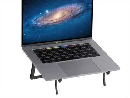 Rain Design Mbar Pro+ Foldable Laptop Stand Black - Essentify