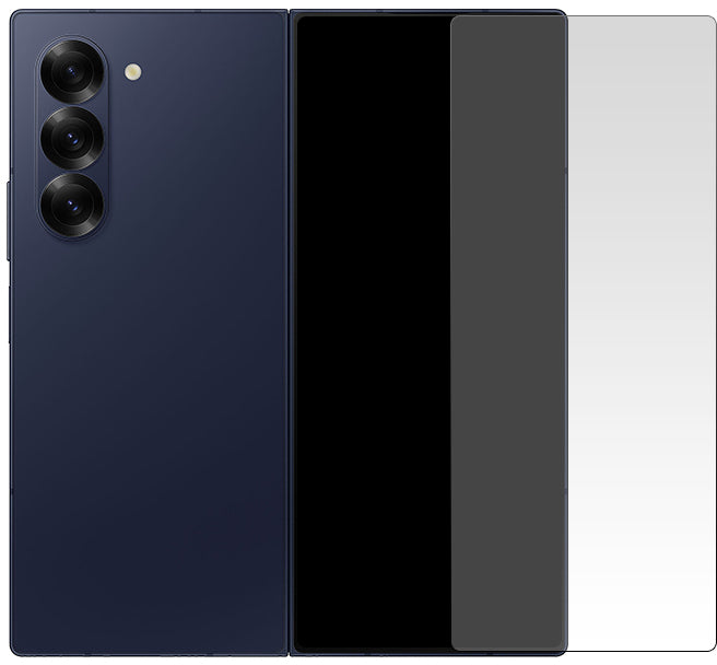 Mobilize Glass Screen Protector Samsung Galaxy Z Fold7 5G (Outer Display)