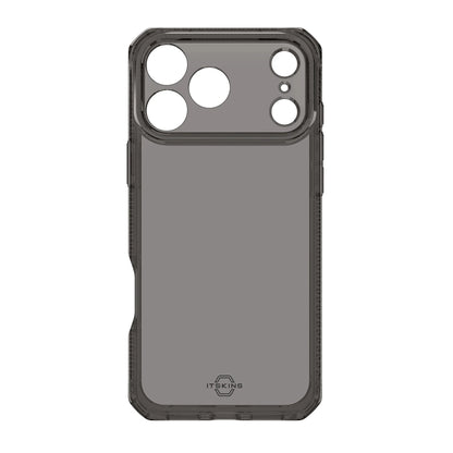 Itskins Level 2 Spectrumclear_R For Apple Iphone 17 Pro Max Smoke - Essentify