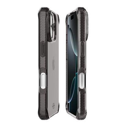 Itskins Level 2 Spectrumclear_R For Apple Iphone 17 Smoke - Essentify