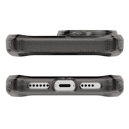 Itskins Level 2 Spectrumclear_R For Apple Iphone 17 Smoke - Essentify