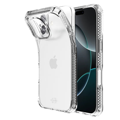 Itskins Level 2 Spectrumclear_R For Apple Iphone 17 Transparent