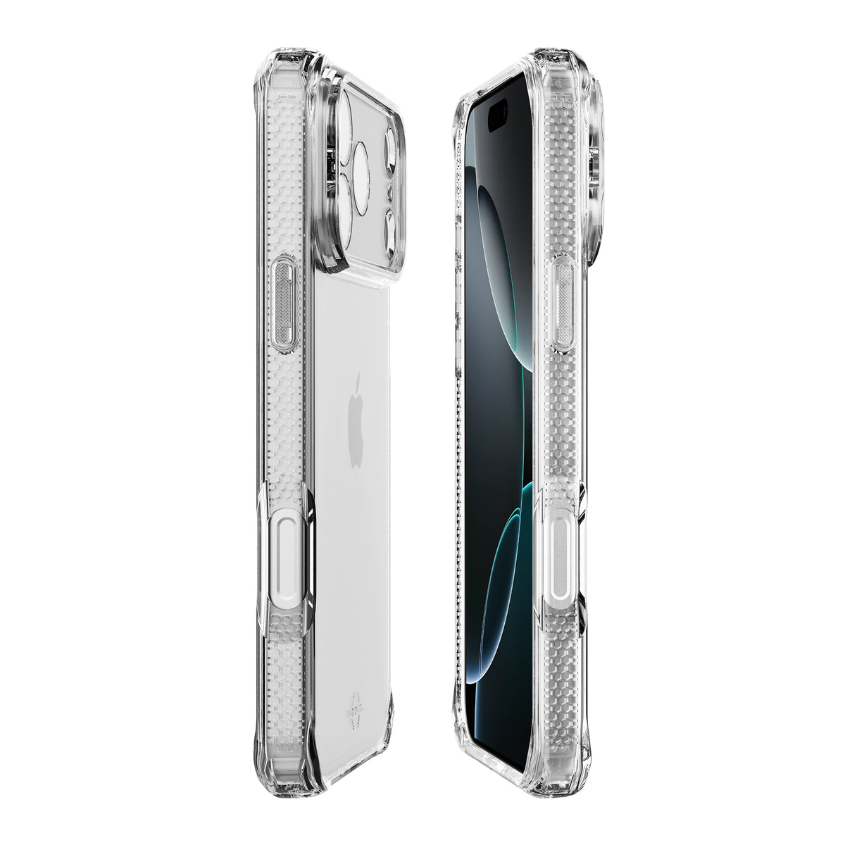 Itskins Level 2 Spectrumclear_R For Apple Iphone 17 Pro Max Transparent