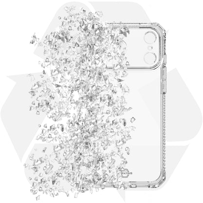 Itskins Level 2 Spectrumclear_R For Apple Iphone 17 Pro Max Transparent