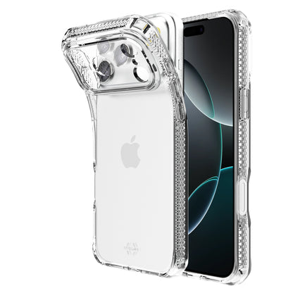 Itskins Level 2 Spectrumclear_R For Apple Iphone 17 Pro Max Transparent