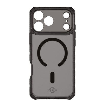 Itskins Level 2 Hybridmagfrost_R For Apple Iphone 17 Pro Max Black