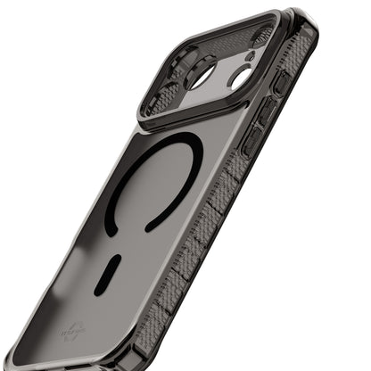 Itskins Level 2 Hybridmagfrost_R For Apple Iphone 17 Pro Max Black