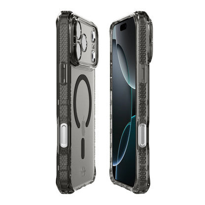 Itskins Level 2 Hybridmagfrost_R For Apple Iphone 17 Pro Max Black