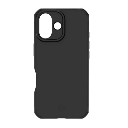 Itskins Level 3 Spectrumsilk_R For Apple Iphone 17 Black - Essentify