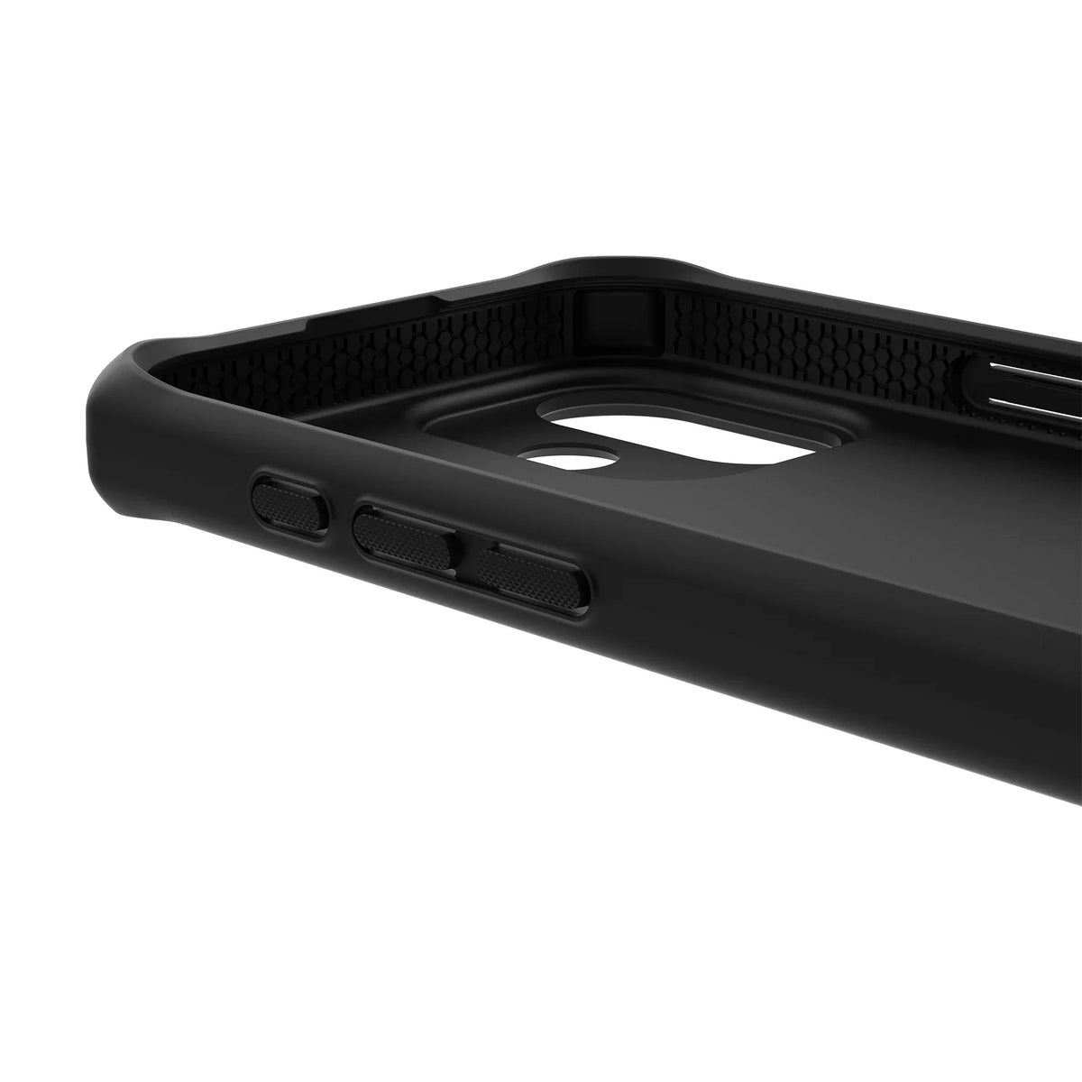 Itskins Level 3 Spectrumsilk_R For Apple Iphone 17 Black - Essentify