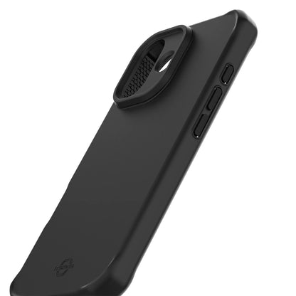 Itskins Level 3 Spectrumsilk_R For Apple Iphone 17 Black - Essentify