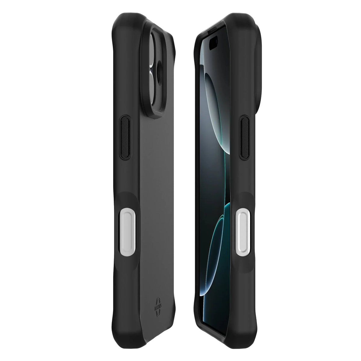 Itskins Level 3 Spectrumsilk_R For Apple Iphone 17 Black - Essentify