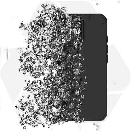 Itskins Level 3 Spectrumsilk_R For Apple Iphone 17 Black - Essentify