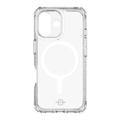 Itskins Level 2 Hybridmagclear_R For Apple Iphone 17 Transparent - Essentify