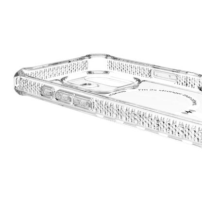 Itskins Level 2 Hybridmagclear_R For Apple Iphone 17 Transparent - Essentify