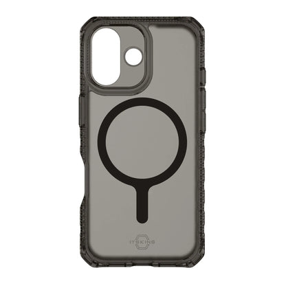 Itskins Level 2 Hybridmagfrost_R For Apple Iphone 17 Black - Essentify