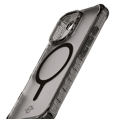 Itskins Level 2 Hybridmagfrost_R For Apple Iphone 17 Black - Essentify