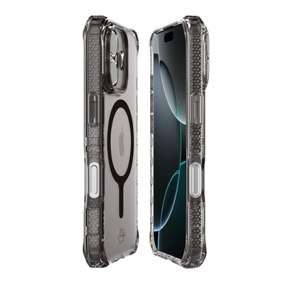 Itskins Level 2 Hybridmagfrost_R For Apple Iphone 17 Black - Essentify