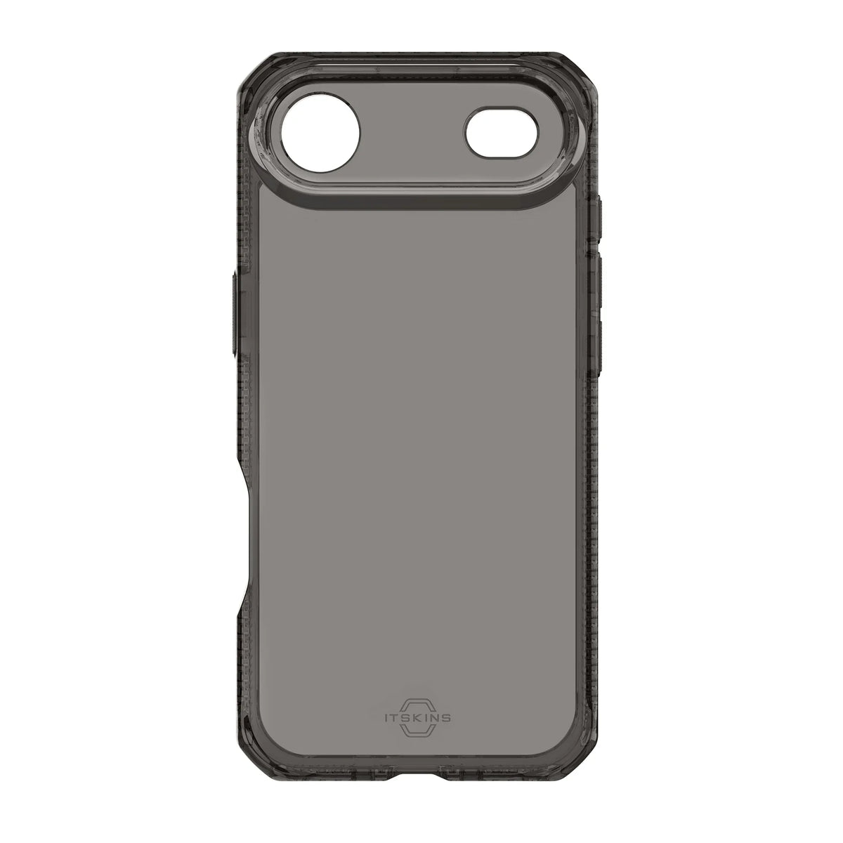 Itskins Level 2 Spectrumclear_R For Apple Iphone Air Smoke - Essentify