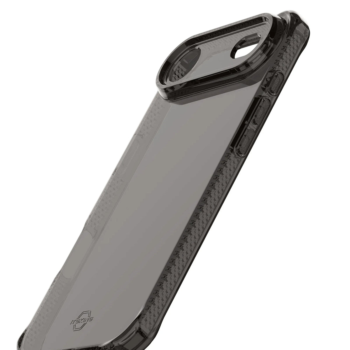 Itskins Level 2 Spectrumclear_R For Apple Iphone Air Smoke - Essentify